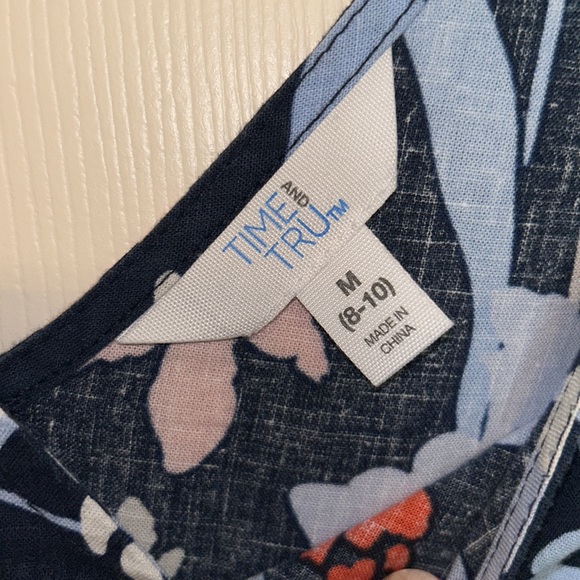 Time in true tank top - Picture 3 of 4